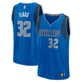 Cooper Flagg Dallas Mavericks Fanatics Youth 2025 NBA Draft First Round Pick Fast Break Replica Jersey - Icon Edition - Blue | Fan Gear