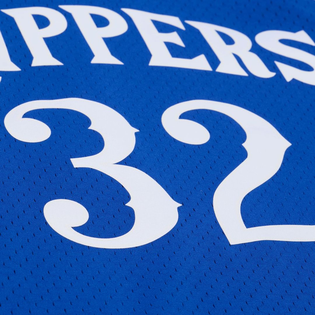 Bill Walton LA Clippers Mitchell & Ness 1984-85 Swingman Jersey - Royal | NBA Fan Gear