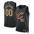 Cleveland Cavaliers Jordan Brand Unisex 2022/ 23 Swingman Custom Jersey - Statement Edition - Black | NBA Fan Gear