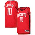 Jabari Smith Jr. Houston Rockets Nike Unisex Swingman Jersey - Icon Edition - Red | NBA Fan Gear