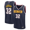 Aaron Gordon Denver Nuggets Fanatics Fast Break Replica Jersey - Navy - Icon Edition | NBA Fan Gear