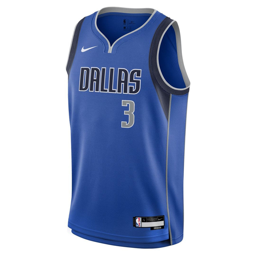 Anthony Davis Dallas Mavericks Nike Youth Swingman Jersey - Icon Edition - Blue | NBA Fan Gear