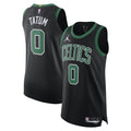 Jayson Tatum Boston Celtics Jordan Brand Authentic Player Jersey - Statement Edition - Black | NBA Fan Gear