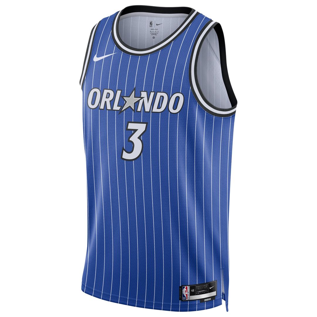 Desmond Bane Orlando Magic Nike Unisex Swingman Player Jersey - Icon Edition - Blue | NBA Fan Gear