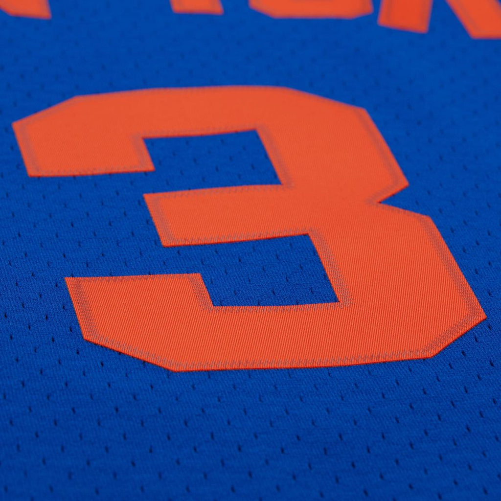Stephon Marbury New York Knicks Mitchell & Ness 2005/ 06 Hardwood Classics Swingman Jersey - Blue | NBA Fan Gear