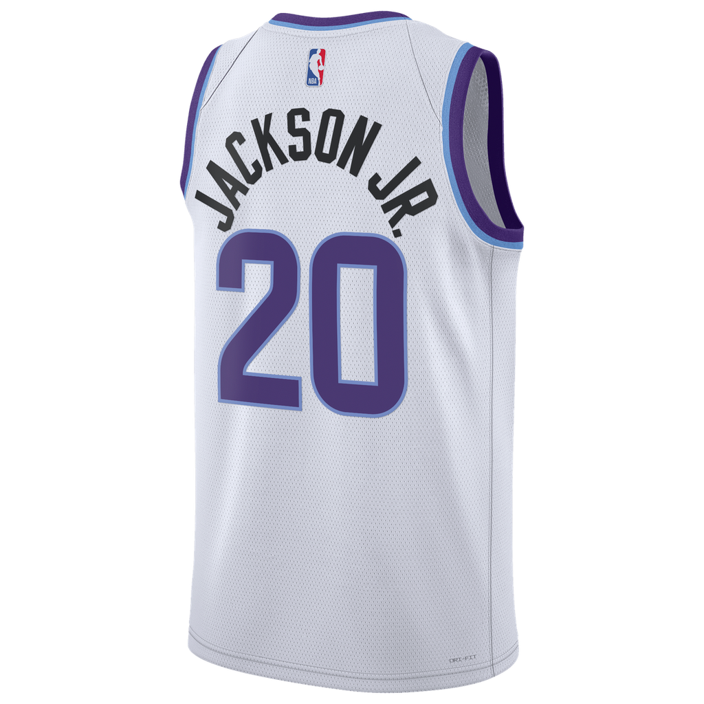 Jaren Jackson Jr. Utah Jazz Nike Unisex Swingman Jersey - Association Edition - White | NBA Fan Gear