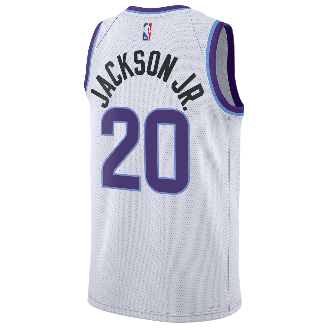 Jaren Jackson Jr. Utah Jazz Nike Unisex Swingman Jersey - Association Edition - White | NBA Fan Gear