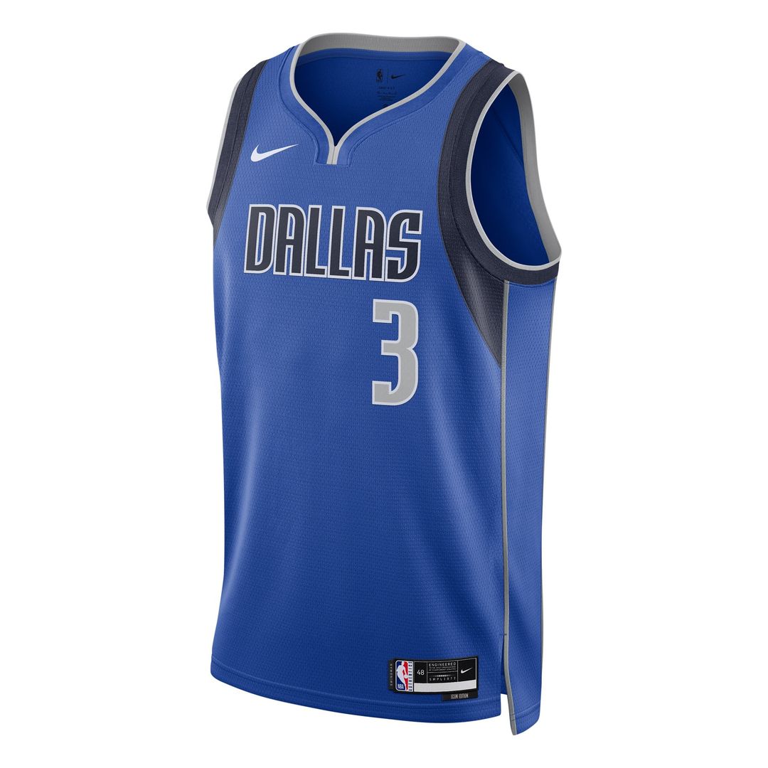 Anthony Davis Dallas Mavericks Nike Unisex Swingman Player Jersey - Icon Edition - Blue | NBA Fan Gear