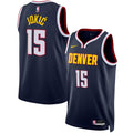 Nikola Jokic Denver Nuggets Nike Unisex Swingman Jersey - Icon Edition - Navy | NBA Fan Gear