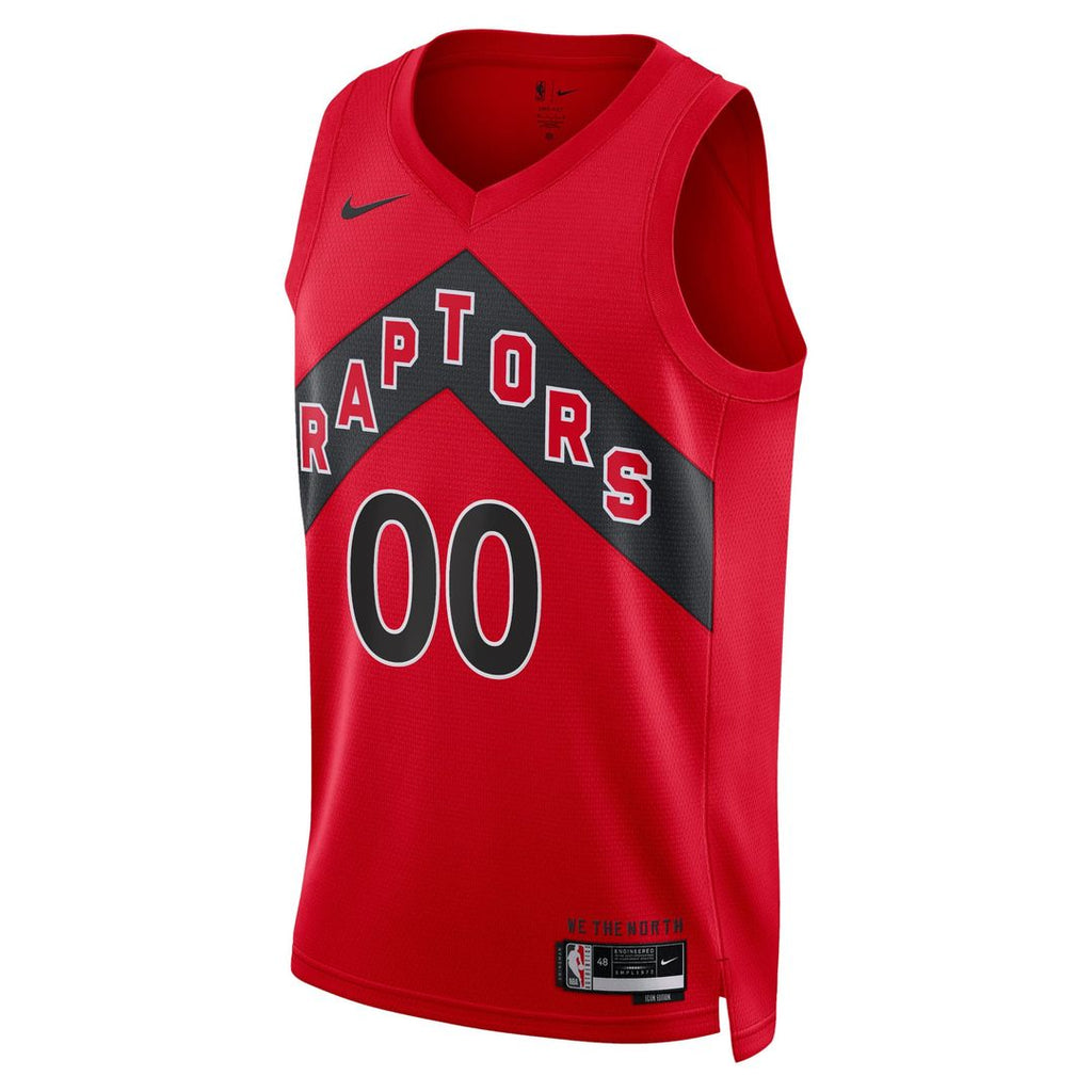 Toronto Raptors Nike Unisex Swingman Custom Jersey Red - Icon Edition | NBA Fan Gear