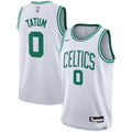 Jayson Tatum Boston Celtics Nike Youth Swingman Jersey - Association Edition - White | NBA Fan Gear