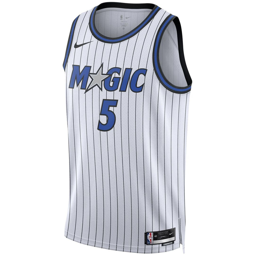 Paolo Banchero Orlando Magic Nike Unisex Swingman Player Jersey - Association Edition - White | NBA Fan Gear