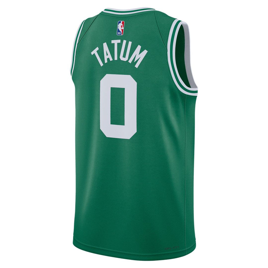 Jayson Tatum Boston Celtics Nike Unisex Swingman Jersey - Icon Edition - Kelly Green | NBA Fan Gear