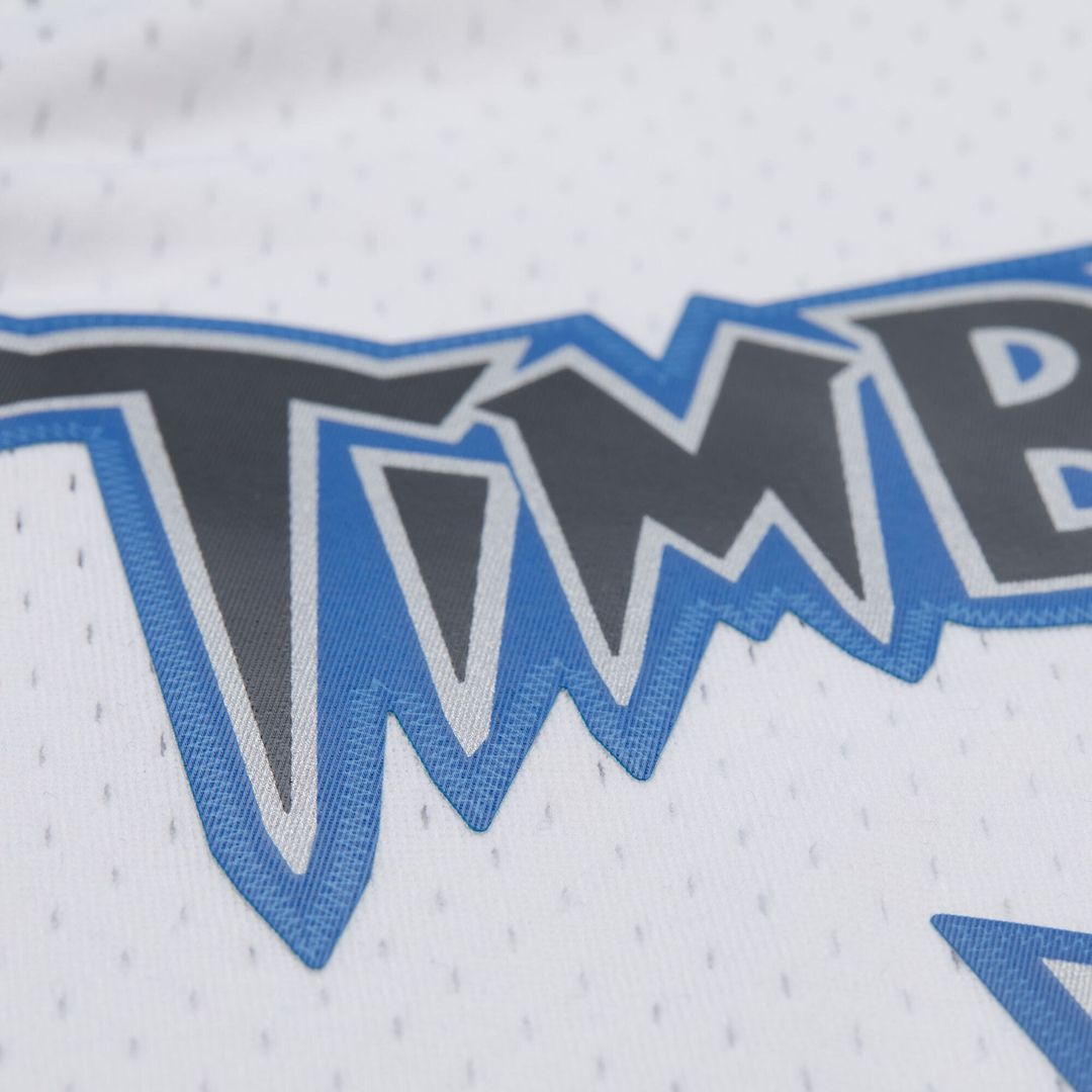 Kevin Garnett Minnesota Timberwolves Mitchell & Ness Hardwood Classics Swingman Jersey - White | NBA Fan Gear