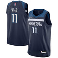 Naz Reid Minnesota Timberwolves Nike Youth Swingman Jersey - Icon Edition - Navy | NBA Fan Gear