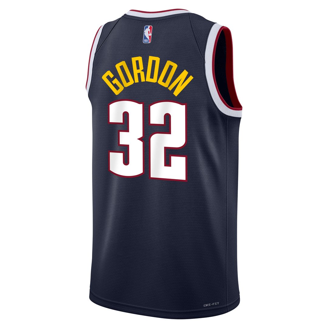 Aaron Gordon Denver Nuggets Nike Youth Swingman Jersey - Icon Edition - Navy | NBA Fan Gear