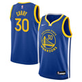 Stephen Curry Golden State Warriors Nike Youth Swingman Jersey - Icon Edition - Royal | NBA Fan Gear