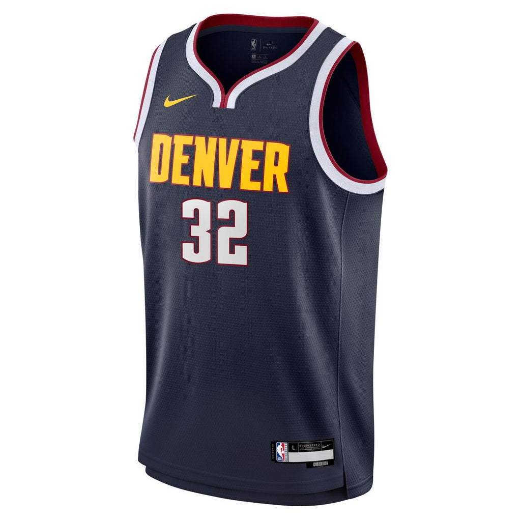 Aaron Gordon Denver Nuggets Nike Youth Swingman Jersey - Icon Edition - Navy | NBA Fan Gear