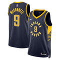 T.J. McConnell Indiana Pacers Nike Unisex Swingman Replica Jersey - Icon Edition - Navy | NBA Fan Gear