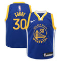 Stephen Curry Golden State Warriors Nike Infant Swingman Player Jersey - Icon Edition - Royal | NBA Fan Gear