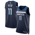 Naz Reid Minnesota Timberwolves Nike Unisex Swingman Jersey - Icon Edition - Navy | NBA Fan Gear