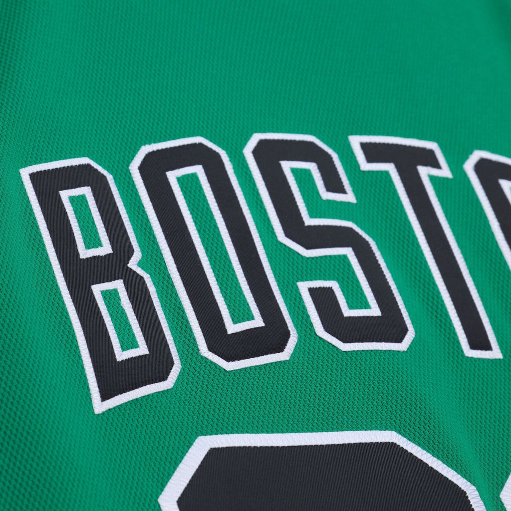 Ray Allen Boston Celtics Mitchell & Ness 2007-08 Hardwood Classics Authentic Jersey - Kelly Green | NBA Fan Gear