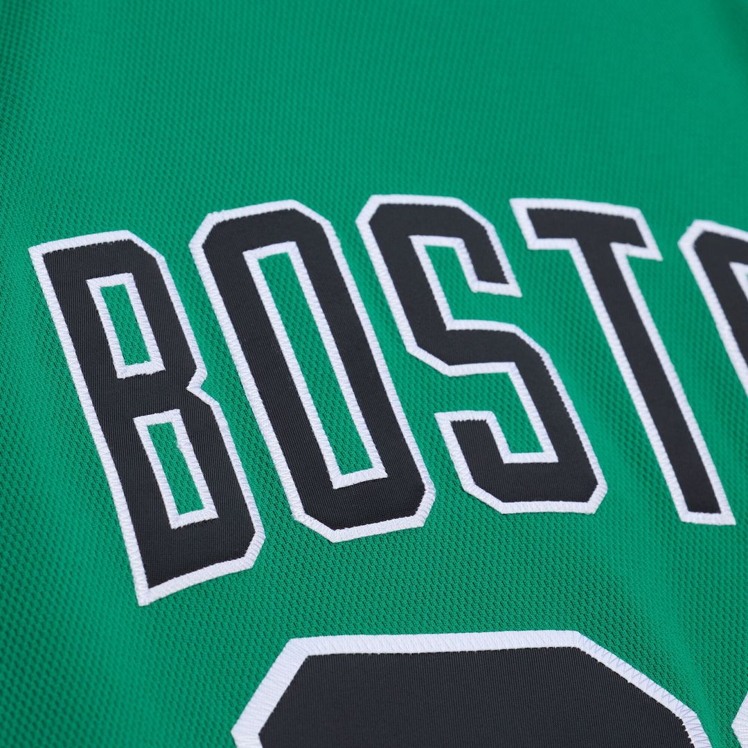 Ray Allen Boston Celtics Mitchell & Ness 2007-08 Hardwood Classics Authentic Jersey - Kelly Green | NBA Fan Gear