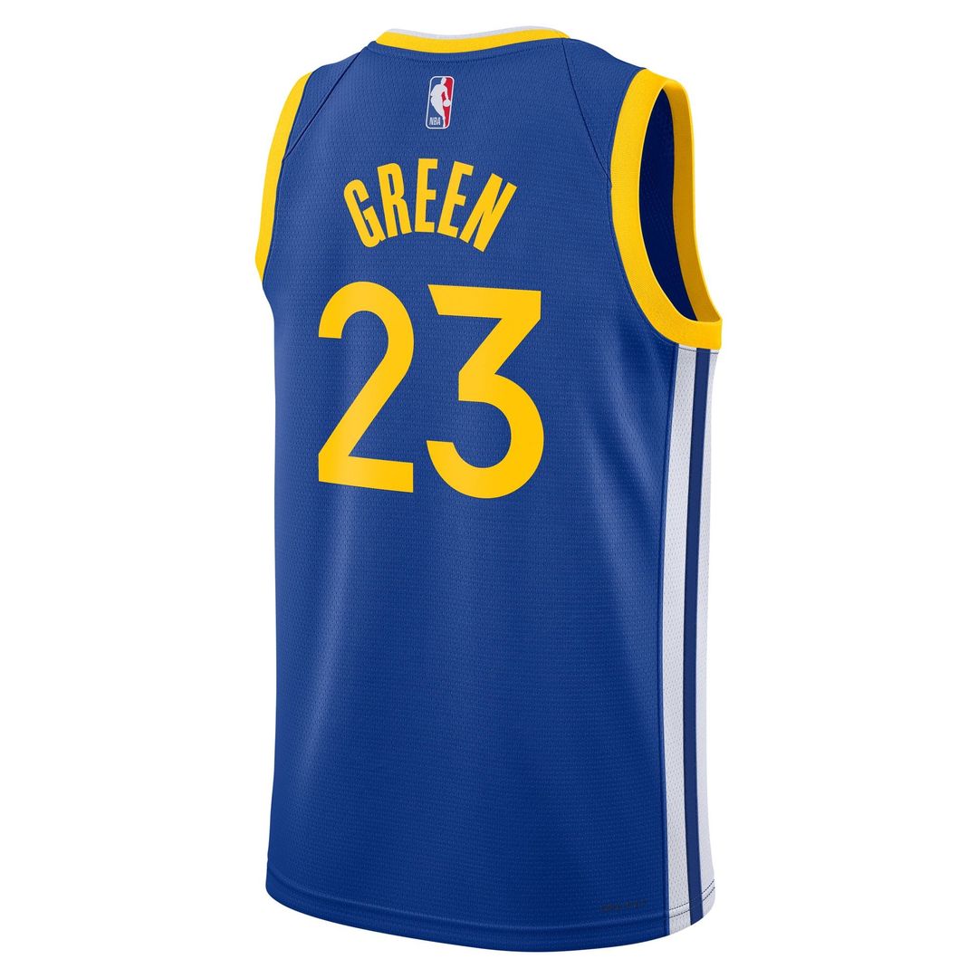 Draymond Green Golden State Warriors Nike Unisex Swingman Jersey - Icon Edition - Royal | NBA Fan Gear