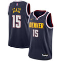 Nikola Jokic Denver Nuggets Nike Youth Swingman Jersey - Icon Edition - Navy | NBA Fan Gear
