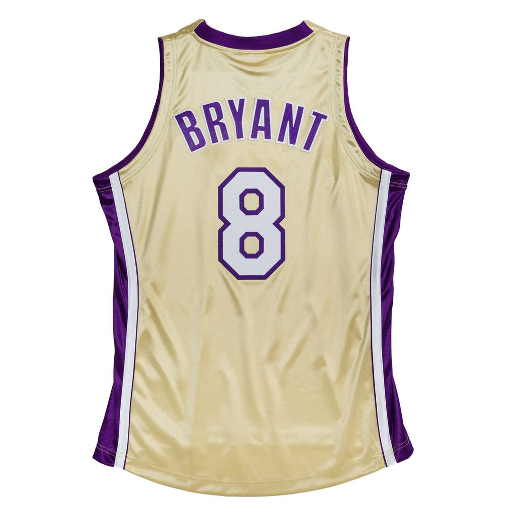 Kobe Bryant Los Angeles Lakers Mitchell & Ness Hall of Fame Class of 2020 #8 Authentic Jersey - Purple | NBA Fan Gear