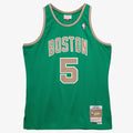 Kevin Garnett Boston Celtics Mitchell & Ness 2007-08 Hardwood Classics Swingman Jersey - Kelly Green | NBA Fan Gear