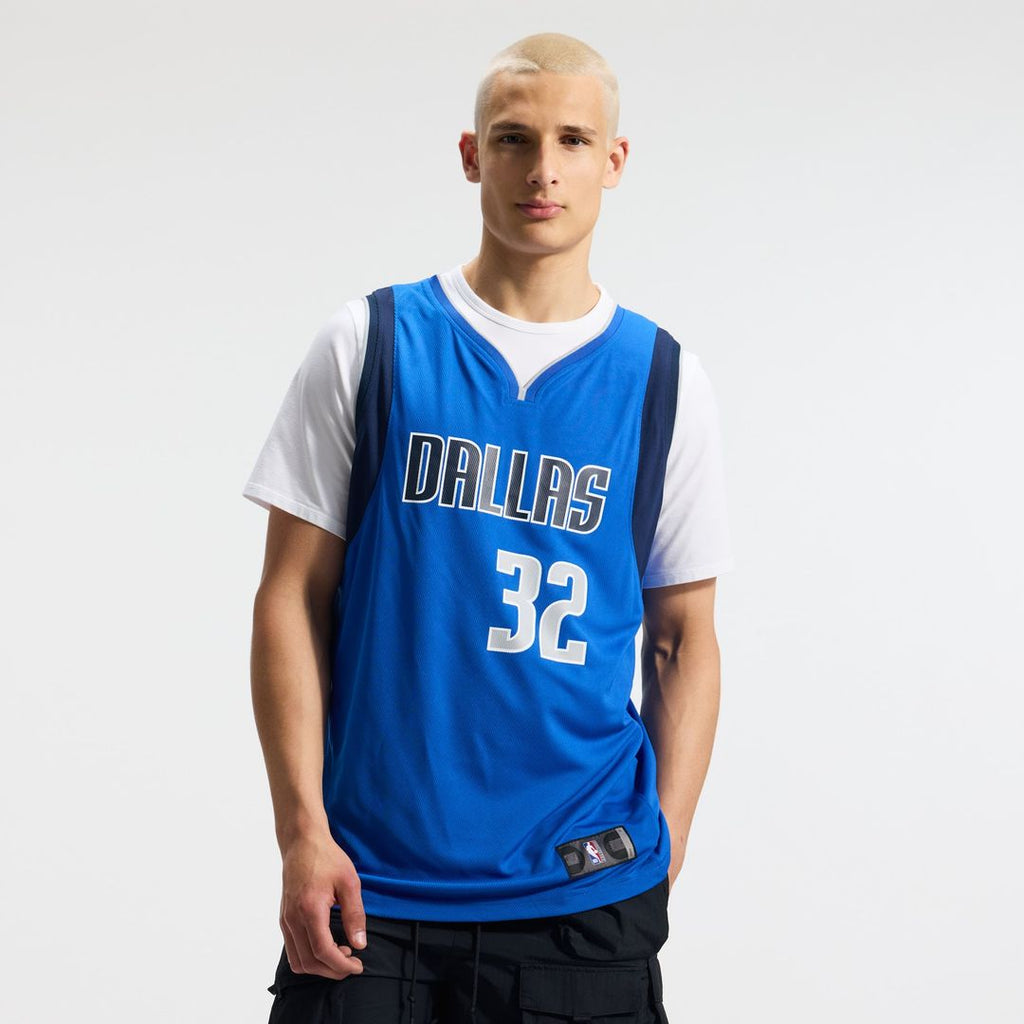 Cooper Flagg Dallas Mavericks Fanatics 2025 NBA Draft First Round Pick Fast Break Replica Jersey - Icon Edition - Blue | Fan Gear