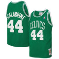 Brian Scalabrine Boston Celtics Mitchell & Ness 2007/ 08 Hardwood Classics Swingman Jersey - Kelly Green | NBA Fan Gear