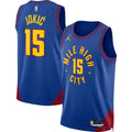 Nikola Jokic Denver Nuggets Jordan Brand Unisex Swingman Jersey - Statement Edition - Blue | NBA Fan Gear