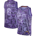 LeBron James Los Angeles Lakers Nike Unisex Select Series Swingman Jersey - Purple | NBA Fan Gear