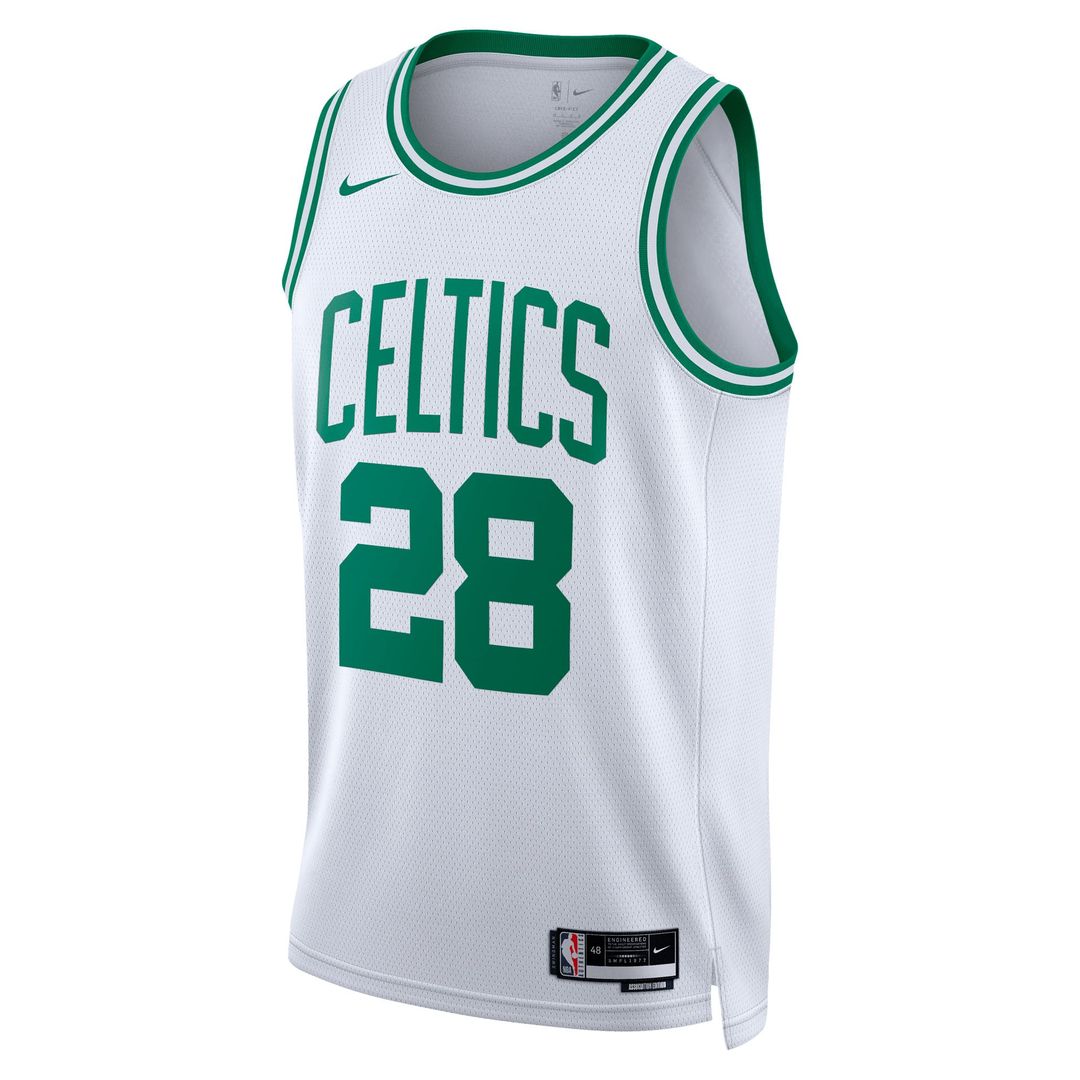 Hugo González Boston Celtics Nike Unisex Swingman Jersey - Association Edition - White | NBA Fan Gear