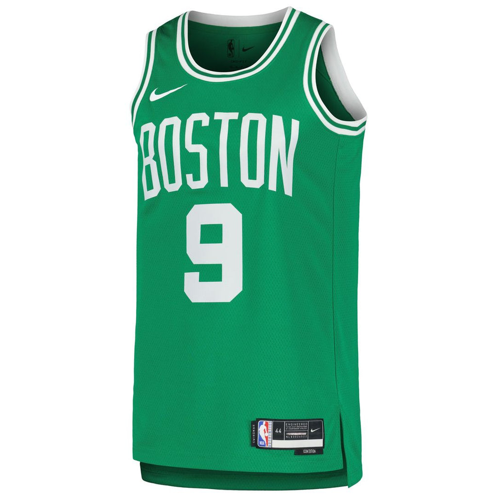 Derrick White Boston Celtics Nike Unisex Swingman Jersey - Icon Edition - Kelly Green | NBA Fan Gear