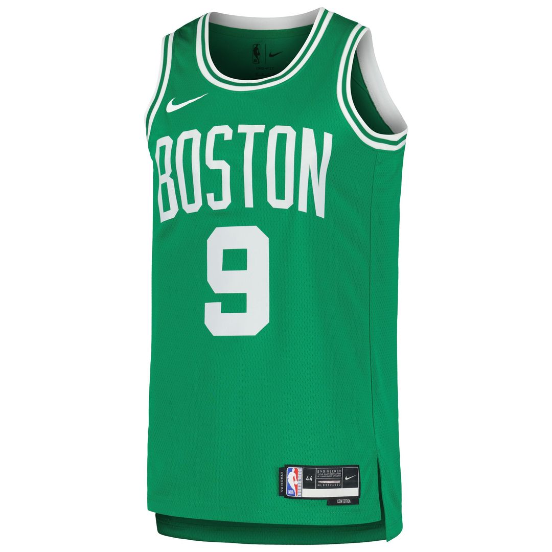 Derrick White Boston Celtics Nike Unisex Swingman Jersey - Icon Edition - Kelly Green | NBA Fan Gear