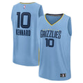 Luke Kennard Memphis Grizzlies Fanatics Fast Break Replica Player Jersey - Statement Edition - Light Blue | NBA Fan Gear