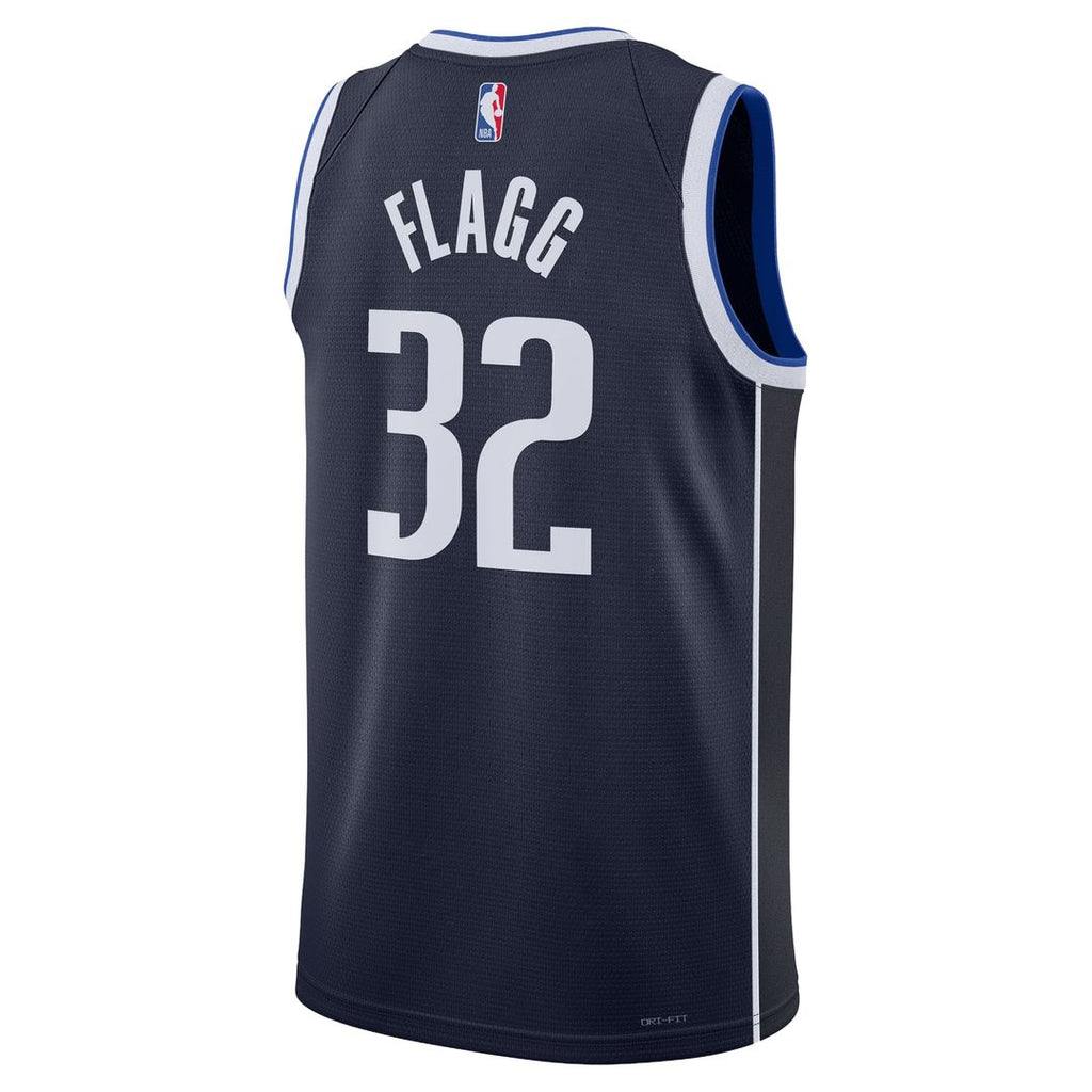 Cooper Flagg Dallas Mavericks Jordan Brand Unisex Swingman Jersey - Navy - Statement Edition | NBA Fan Gear