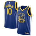 Jimmy Butler III Golden State Warriors Nike Male Swingman Player Jersey - Icon Edition - Royal | NBA Fan Gear