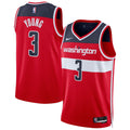 Trae Young Washington Wizards Nike Unisex Swingman Jersey - Icon Edition - Red | NBA Fan Gear
