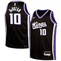 DeMar DeRozan Sacramento Kings Nike Youth Swingman Jersey - Icon Edition - Black | NBA Fan Gear