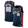 Cleveland Cavaliers Nike Unisex Swingman Custom Jersey - Classic Edition - Navy | NBA Fan Gear