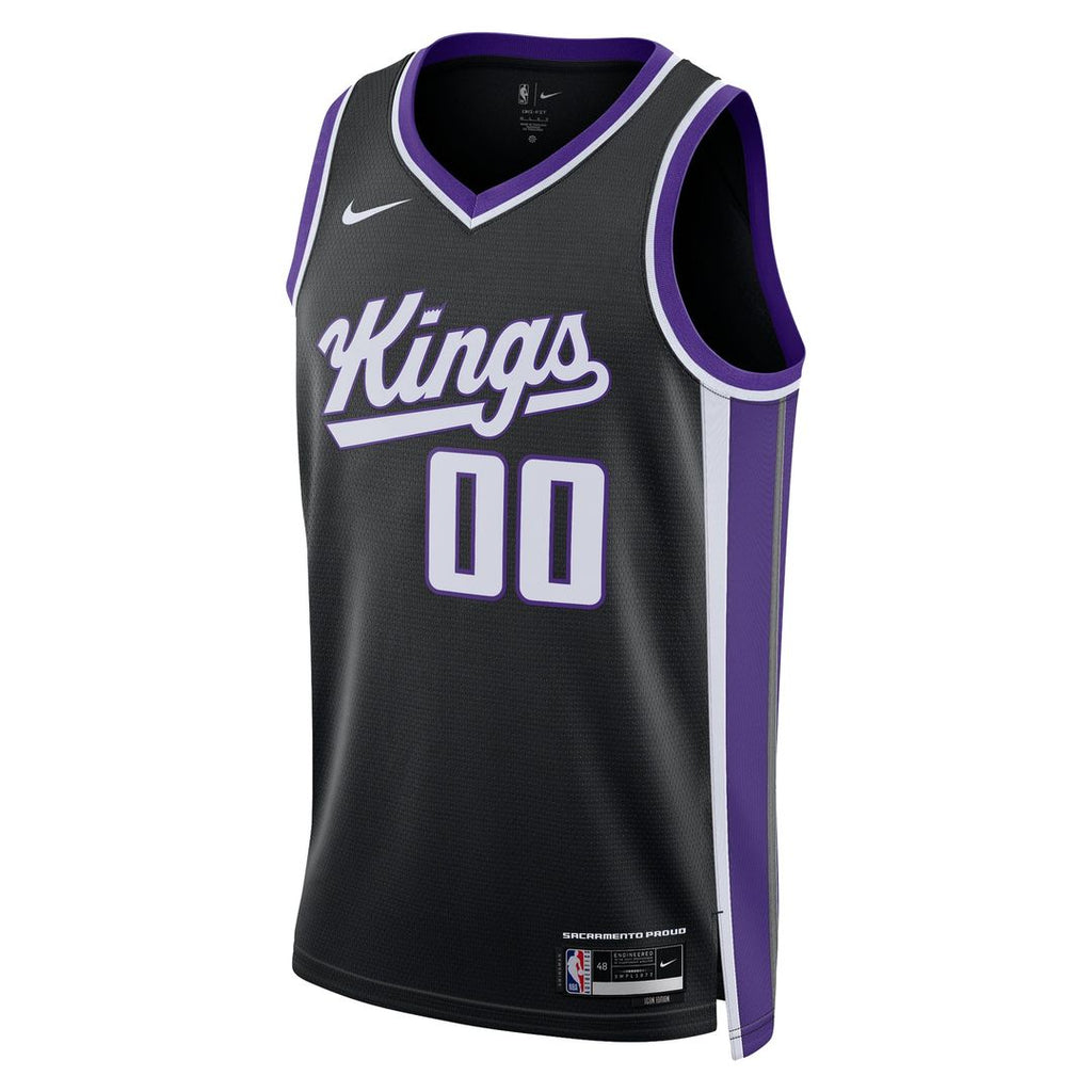 Sacramento Kings Nike Unisex Swingman Custom Jersey - Association Edition - White | NBA Fan Gear