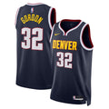 Aaron Gordon Denver Nuggets Nike Unisex Swingman Replica Jersey - Icon Edition - Navy | NBA Fan Gear