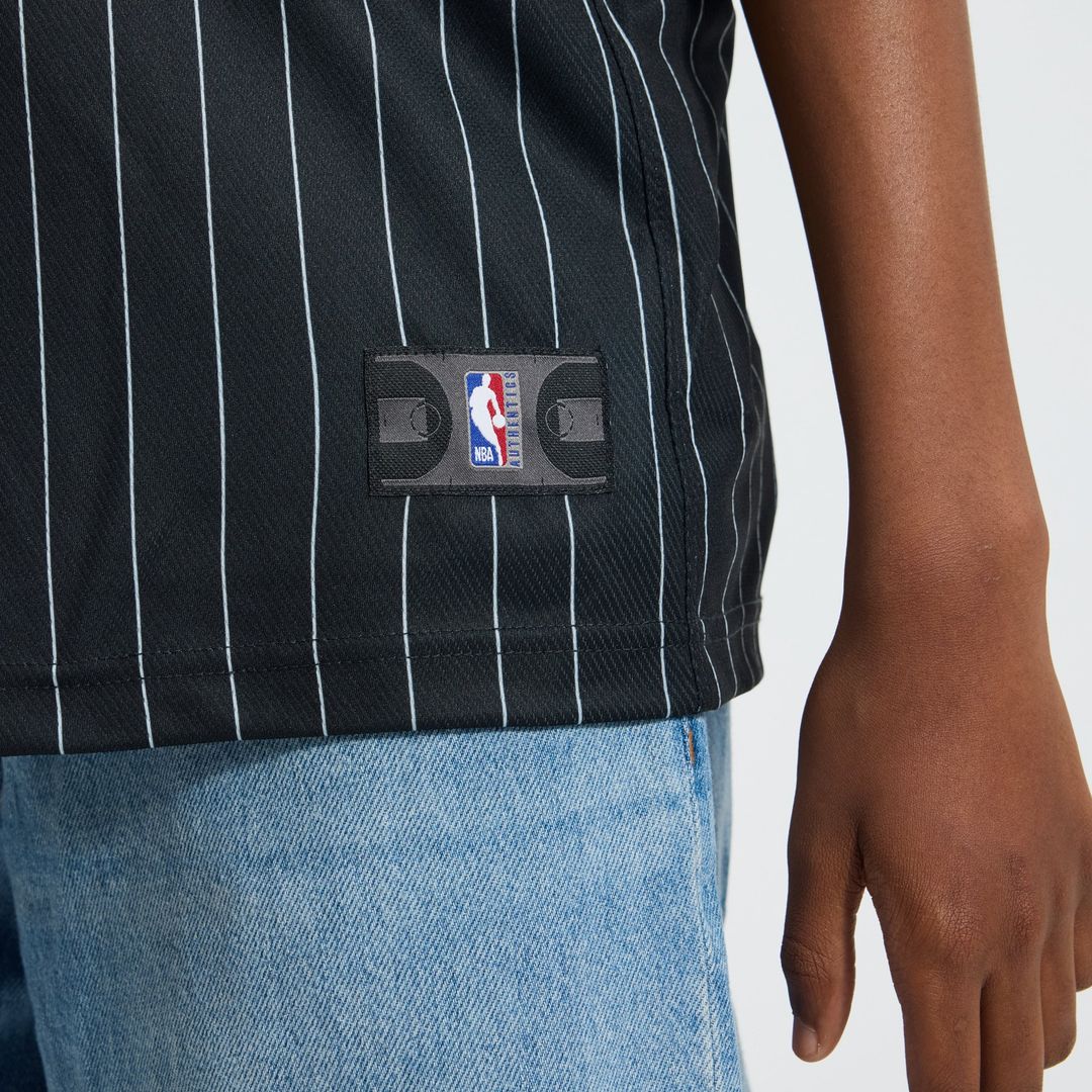 Paolo Banchero Orlando Magic Fanatics Youth Fast Break Jersey - Statement Edition - Black | NBA Fan Gear