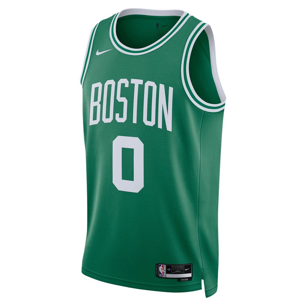 Jayson Tatum Boston Celtics Nike Unisex Swingman Jersey - Icon Edition - Kelly Green | NBA Fan Gear