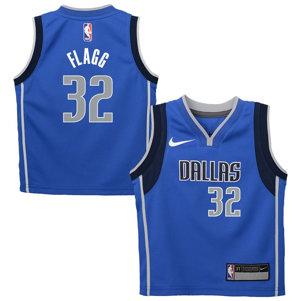 Cooper Flagg Dallas Mavericks Nike Toddler Swingman Swingman Player Jersey - Blue - Icon Edition | NBA Fan Gear
