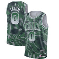 Jayson Tatum Boston Celtics Nike Unisex 2025 Select Series Swingman Player Jersey - Green | NBA Fan Gear